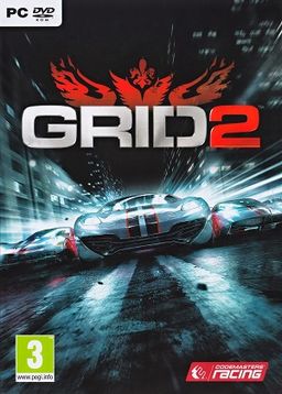 GRID 2 - گیمفا: اخبار، نقد و بررسی بازی، سینما، فیلم و سریال