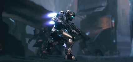 تریلر جدید Halo 5: Guardians منتشر گردید | Spartan Locke در جنگ - گیمفا