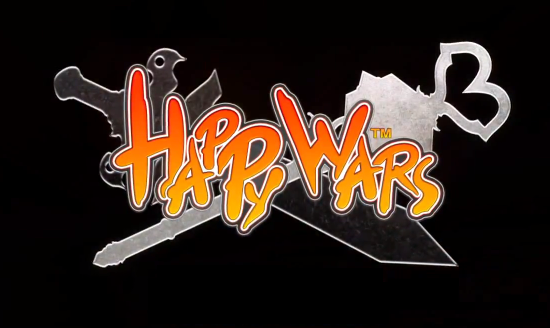 بازی Happy Wars این جمعه به کنسول Xbox One می آید