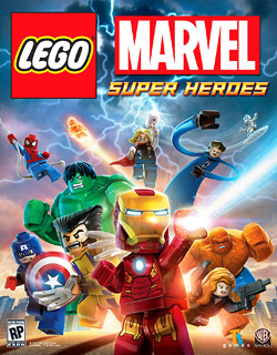 LEGO Marvel Super Heroes - گیمفا: اخبار، نقد و بررسی بازی، سینما، فیلم و سریال