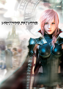 Lightning Returns: Final Fantasy 13 - گیمفا: اخبار، نقد و بررسی بازی، سینما، فیلم و سریال