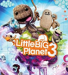 LittleBigPlanet 3 - گیمفا: اخبار، نقد و بررسی بازی، سینما، فیلم و سریال