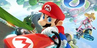 حجم عنوان Mario Kart 8 Delux مشخص شد - گیمفا