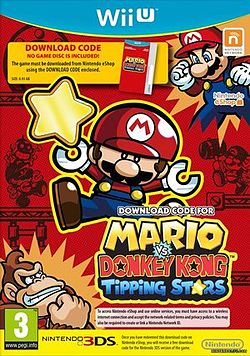 Mario vs. Donkey Kong: Tipping Stars - گیمفا: اخبار، نقد و بررسی بازی، سینما، فیلم و سریال