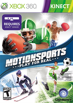 Motionsports - گیمفا: اخبار، نقد و بررسی بازی، سینما، فیلم و سریال