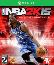 NBA 2K15 - گیمفا: اخبار، نقد و بررسی بازی، سینما، فیلم و سریال