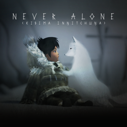 Never Alone - گیمفا: اخبار، نقد و بررسی بازی، سینما، فیلم و سریال