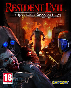 Resident Evil: Racoon City - گیمفا: اخبار، نقد و بررسی بازی، سینما، فیلم و سریال