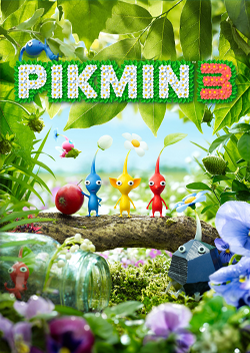 Pikmin 3 - گیمفا: اخبار، نقد و بررسی بازی، سینما، فیلم و سریال