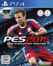 PES 2015 - گیمفا: اخبار، نقد و بررسی بازی، سینما، فیلم و سریال