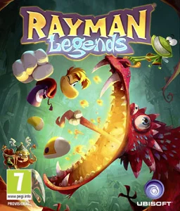 Rayman Legends - گیمفا: اخبار، نقد و بررسی بازی، سینما، فیلم و سریال