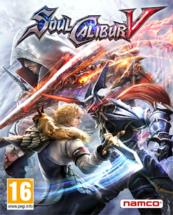 Soulcalibur 5 - گیمفا: اخبار، نقد و بررسی بازی، سینما، فیلم و سریال