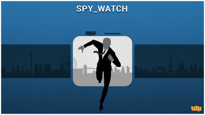 spy watch