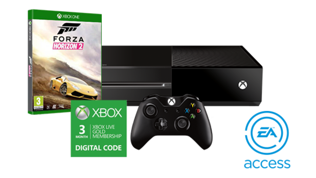 باندل جدید Xbox One شامل یک سال EA Access رایگان می باشد - گیمفا