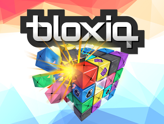 Bloxiq برای PS Vita عرضه شد - گیمفا
