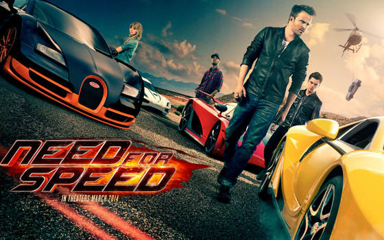 دنباله سینمایی Need for Speed در حال ساخت - گیمفا