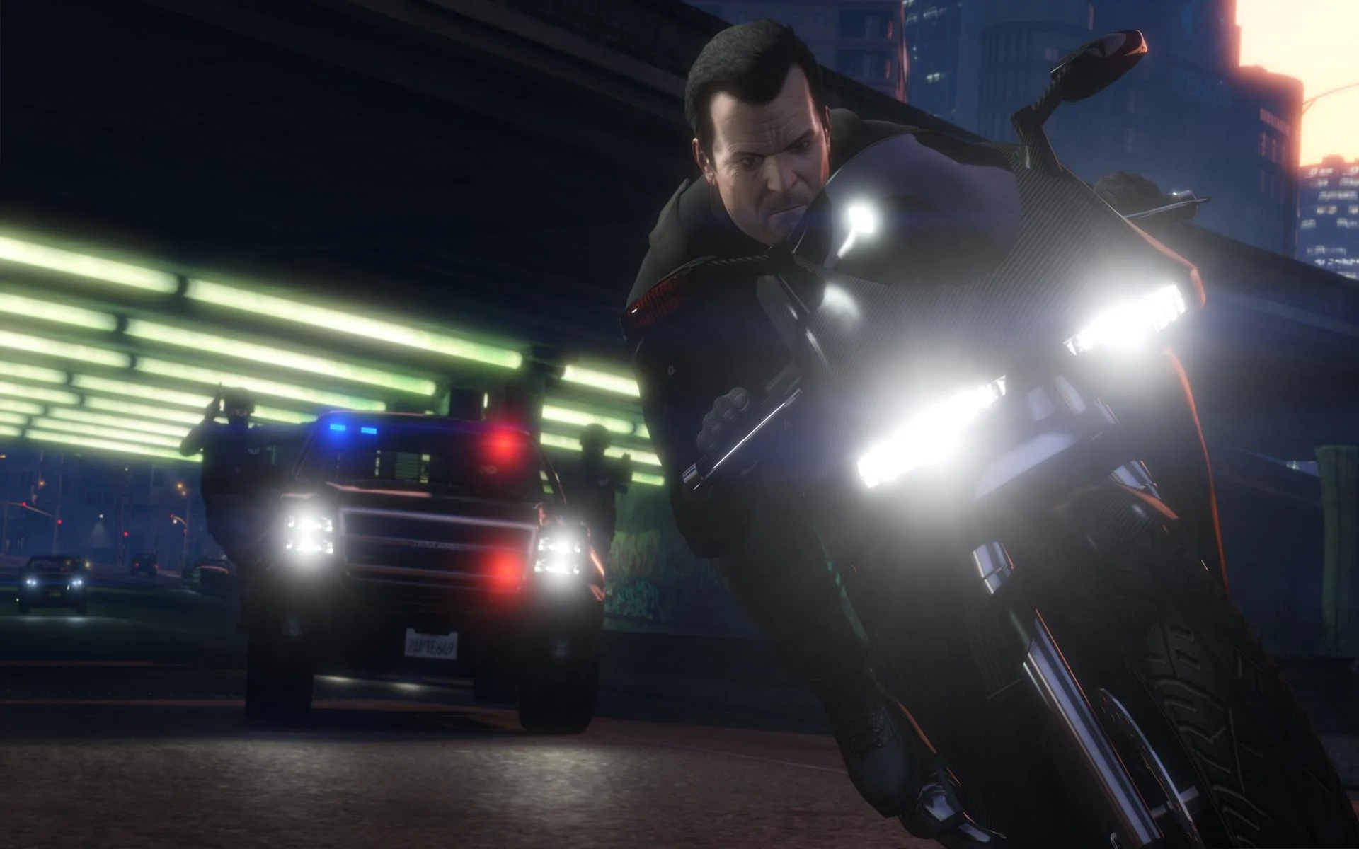 grand theft auto v