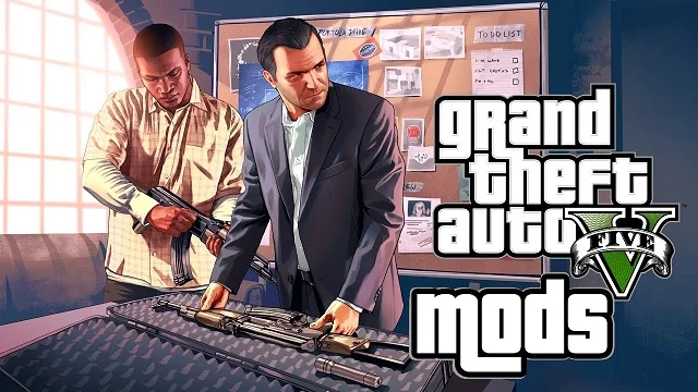 دانلود Mod های جدید بازی GTA V - رایگان برای PC | گیمفا