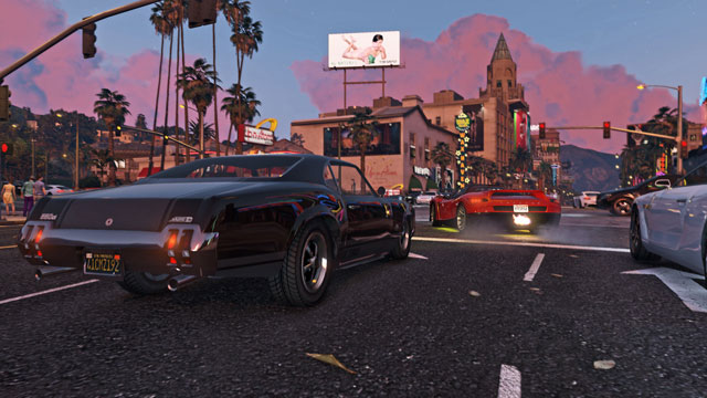 تمامی ویژگی های جدید نسخه PC عنوان Grand Theft Auto V - گیمفا