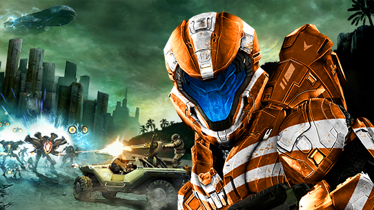 Halo: Spartan Strike هم اکنون برای ویندوز ۸، استیم و iOS در دسترس است - گیمفا