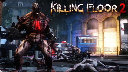 Killing Floor 2 این ماه در Early Access(دسترسی زودهنگام) سرویس Steam قرار می گیرد - گیمفا