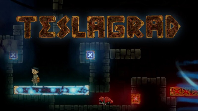 Teslagrad این ماه برای کنسول های PS4 و PS3 در آمریکای شمالی منتشر خواهد شد - گیمفا