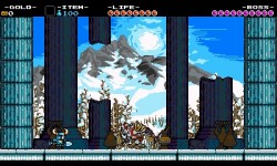 Kratos در بازی Shovel Knight حضور دارد - گیمفا