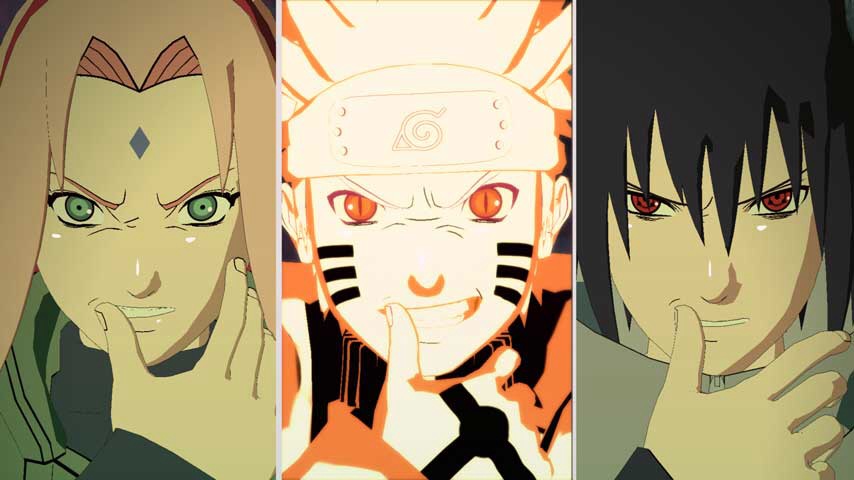 Naruto Shippuden: Ultimate Ninja Storm 4 در پاییز منتشر می شود + تریلر جدید - گیمفا