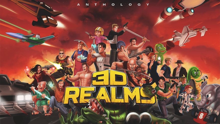 ۳D Realms Anthology در ماه مه برای استیم منتشر خواهد شد - گیمفا
