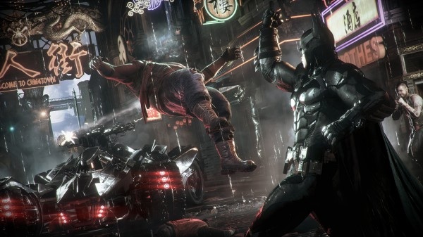 محتوای PS4 بازی Batman: Arkham Knight انحصاری زمانی این کنسول می باشد - گیمفا