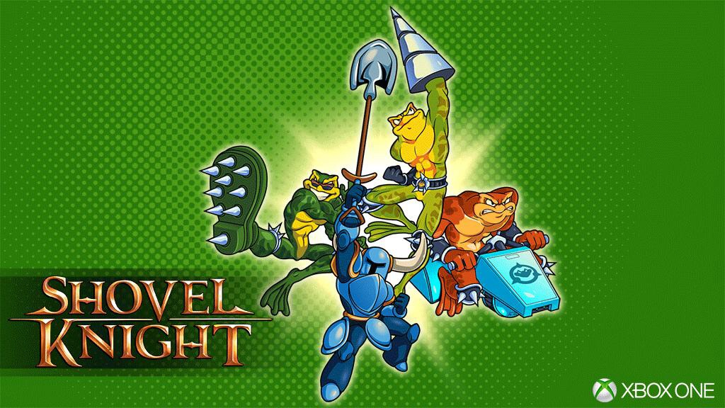 شروع به حفاری کنید! Shovel Knight برای Xbox One نیز منتشر شد - گیمفا