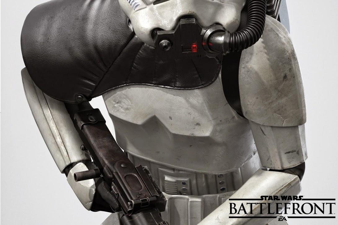 باندل Ultra-Limited بازی Star Wars: Battlefront، همراه با تصاویر معرفی شد - گیمفا