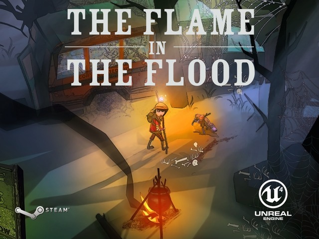 The Flame in the Flood - گیمفا: اخبار، نقد و بررسی بازی، سینما، فیلم و سریال