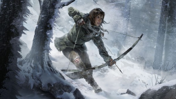 ۴ تصویر هنری جدید از Rise of the Tomb Raider منتشر شد - گیمفا