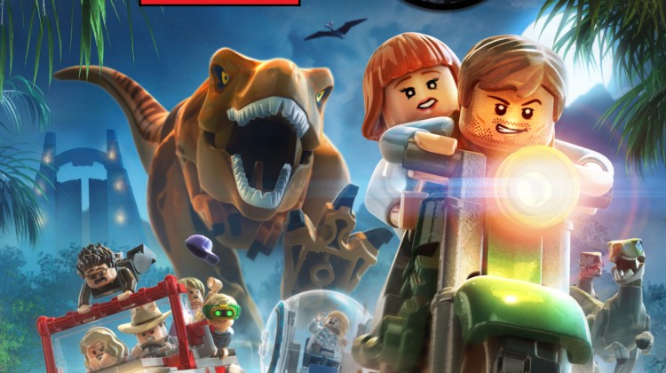گردشگر VIP بازی LEGO Jurassic World باشید | تریلر و معرفی DLCها - گیمفا
