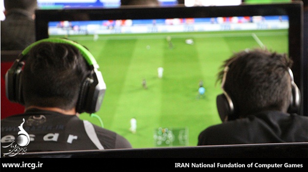 مرحله نخست لیگ بازی‌های رایانه‌ای ایران پایان یافت - گیمفا
