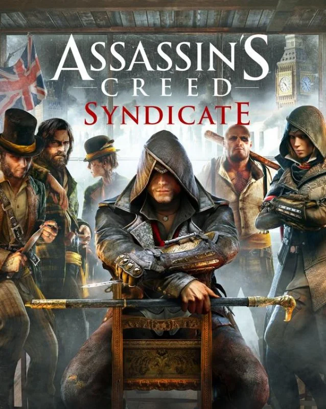 دانلود کنفرانس معرفی Assassin’s Creed: Syndicate + زیرنویس فارسی - گیمفا