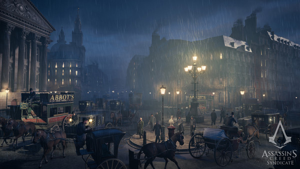 با جزئیات جدیدی از Assassin’s Creed Syndicate همراه باشید - گیمفا