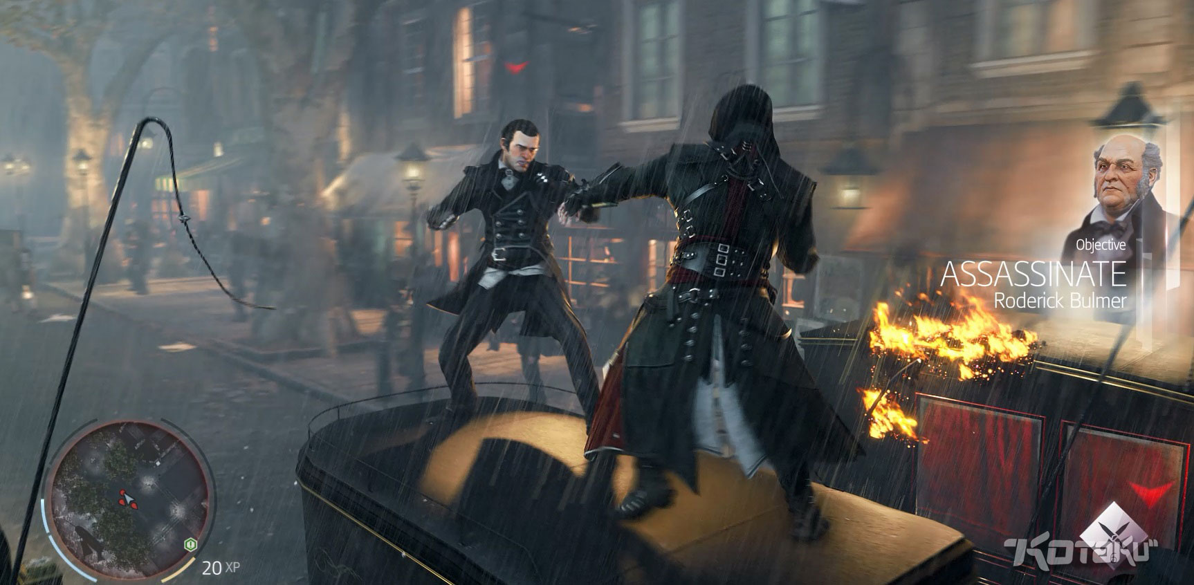 تریلر عنوان Assassin’s Creed: Syndicate منتشر شد - گیمفا
