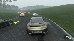 cadwell club ruf rgt8 fog with rain hour 1500 low