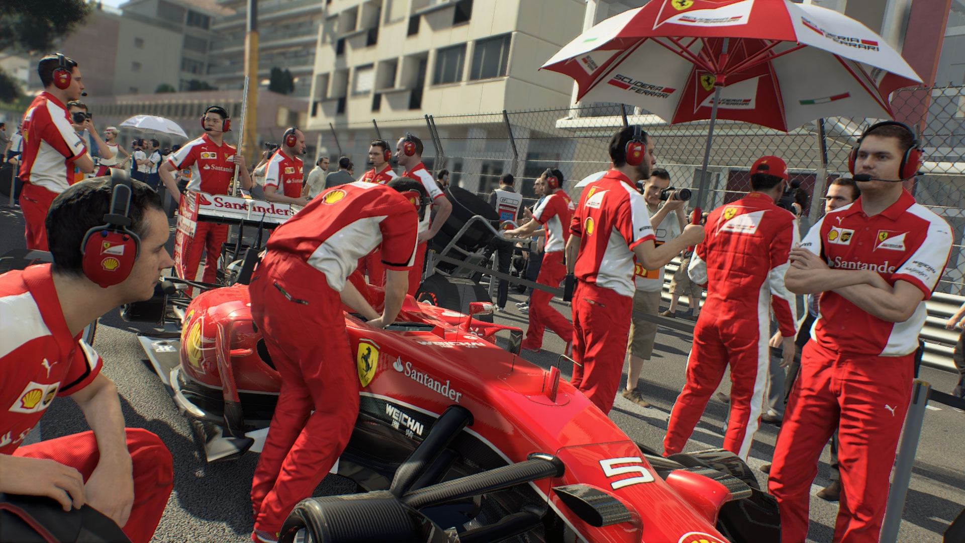 عنوان F1 2015 فردا برای مک و لینوکس عرضه می‌شود | گیمفا
