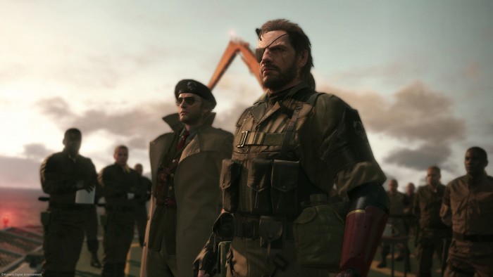 مراحل Metal Gear Solid V: The Phantom Pain مثل سریال های تلویزیونی به پایان می رسد - گیمفا