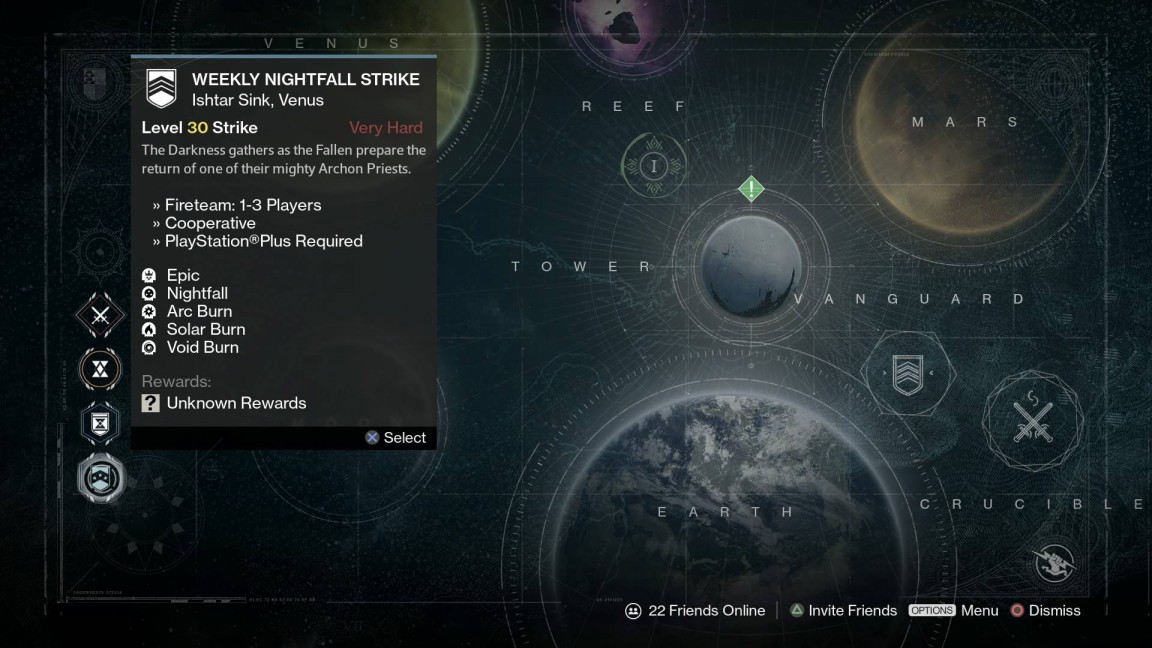 Destiny: هفته جاری در تاریخ پنجم ماه مه Nightfall/Heroic مجددا تنظیم می شود - گیمفا
