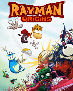 Reyman :Origins - گیمفا: اخبار، نقد و بررسی بازی، سینما، فیلم و سریال