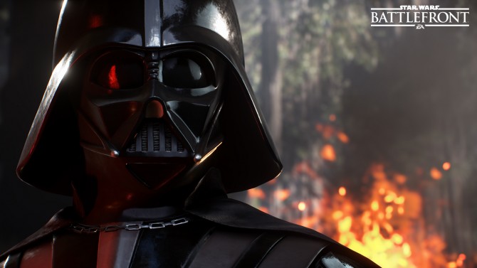 E3 2015: تریلر مهیج گیم پلی بازی Star Wars Battlefront منتشر شد - گیمفا