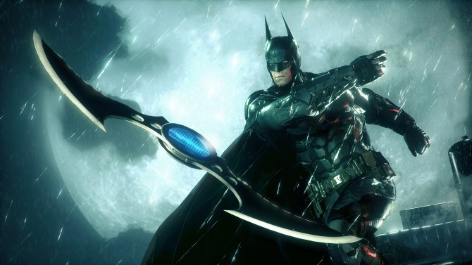 با تریلر Voices of Arkham، صدا پیشگان بازی Batman: Arkham Knight را بیشتر بشناسید - گیمفا