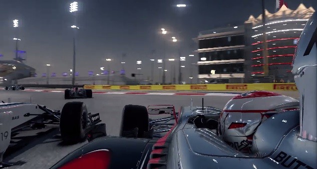 تریلر جدید بازی F1 2015 منتشر شد - گیمفا
