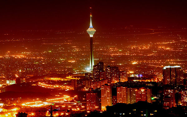برج میلاد تهران میزبان لیگ بازی‌های رایانه‌ای ایران شد - گیمفا
