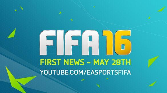 فردا منتظر اولین اطلاعات از بازی FIFA 16 باشید - گیمفا