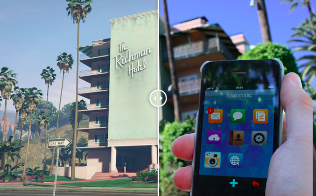 استفاده از تلفن واقعی در Grand Theft Auto V - گیمفا